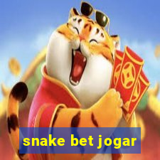 snake bet jogar